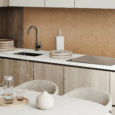 Vinyl wandbekleding Textuur van natuurlijk materiaal