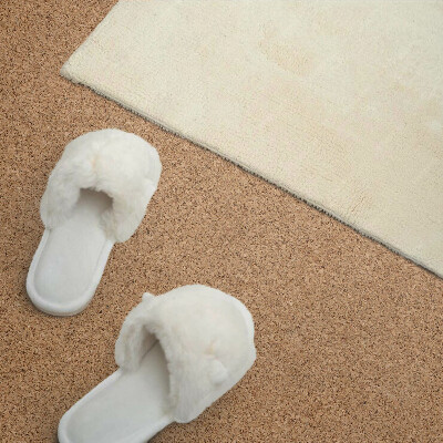 Vinyl wandbekleding Textuur van natuurlijk materiaal