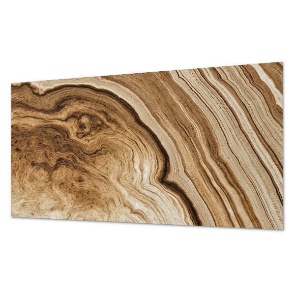 Pvc wandpaneel Natuurlijke houtpatronen