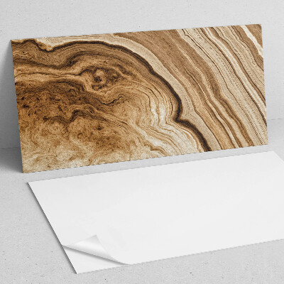 Pvc wandpaneel Natuurlijke houtpatronen