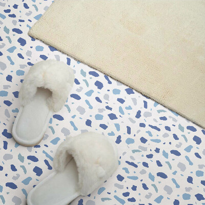 Vinyl wandbekleding Abstract gevlekt patroon