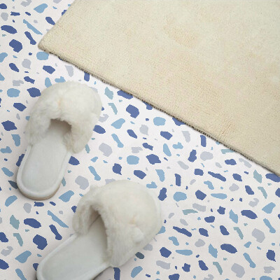 Vinyl wandbekleding Abstract gevlekt patroon