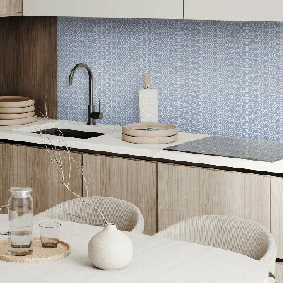 Pvc wandpaneel Geometrisch cirkelpatroon