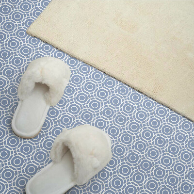 Pvc wandpaneel Geometrisch cirkelpatroon