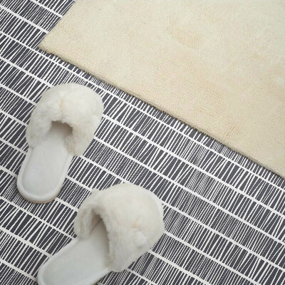 Vinyl wandpaneel Dynamisch lijnpatroon