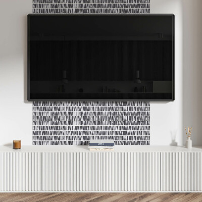 Vinyl wandpaneel Dynamisch lijnpatroon