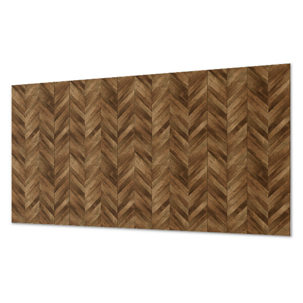 Pvc wandpaneel Visgraatpatroon