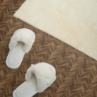 Pvc wandpaneel Visgraatpatroon