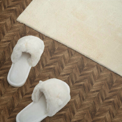 Pvc wandpaneel Visgraatpatroon