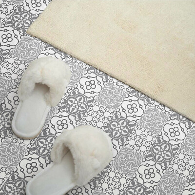 Pvc wandpaneel Geometrische patronen in de lay-out