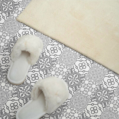 Pvc wandpaneel Geometrische patronen in de lay-out