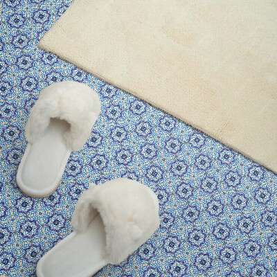 Vinyl wandpaneel Patroon met siermotieven