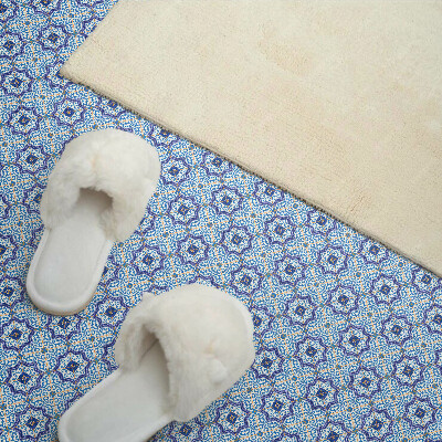 Vinyl wandpaneel Patroon met siermotieven