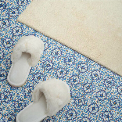 Pvc wandpaneel Tegelpatroon met ornamenten