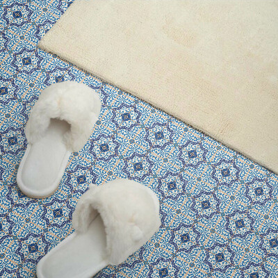 Pvc wandpaneel Tegelpatroon met ornamenten