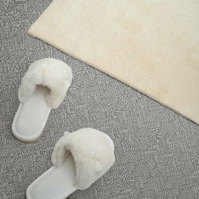 Vinyl wandpaneel Houtvlechtpatroon