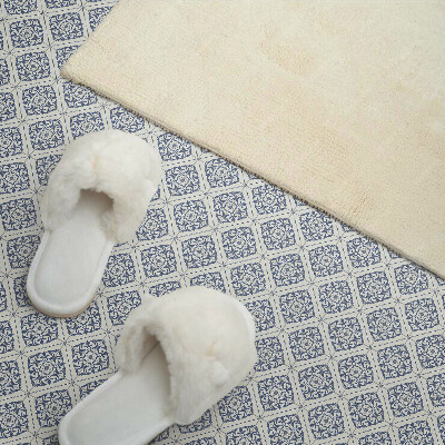 Pvc wandpaneel Patroon met bloemmotieven