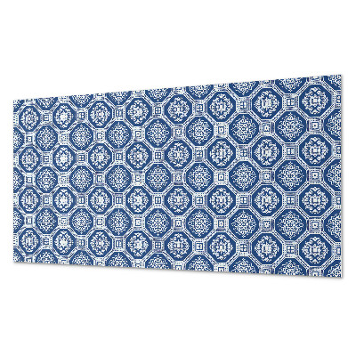 Vinyl wandpaneel Achthoekig patroon