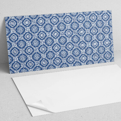 Vinyl wandpaneel Achthoekig patroon