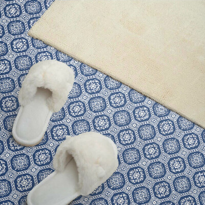 Vinyl wandpaneel Achthoekig patroon