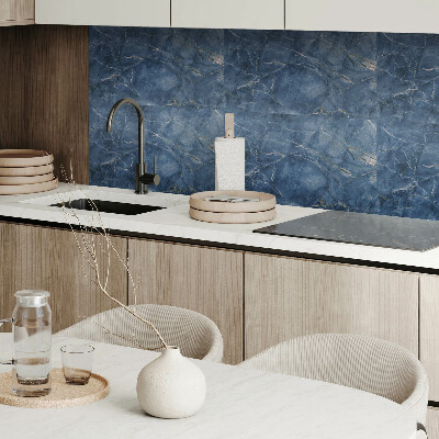 Vinyl wandbekleding Natuursteenpatroon