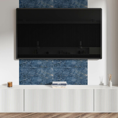 Vinyl wandbekleding Natuursteenpatroon