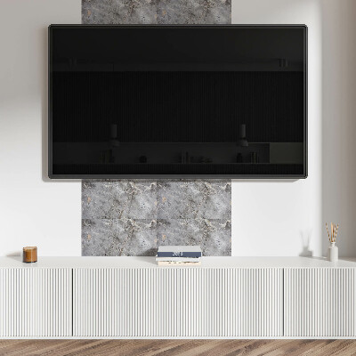 Pvc wandpaneel Natuursteenpatroon