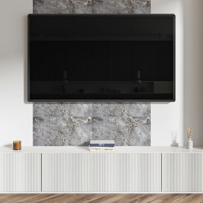 Pvc wandpaneel Natuursteenpatroon