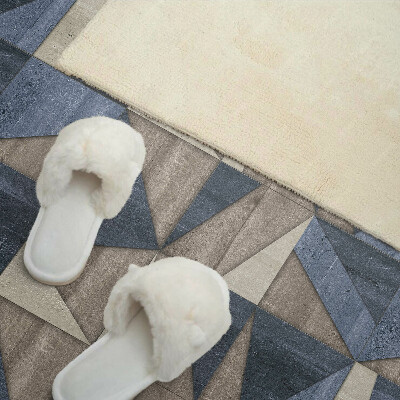 Vinyl wandbekleding Abstract geometrisch patroon