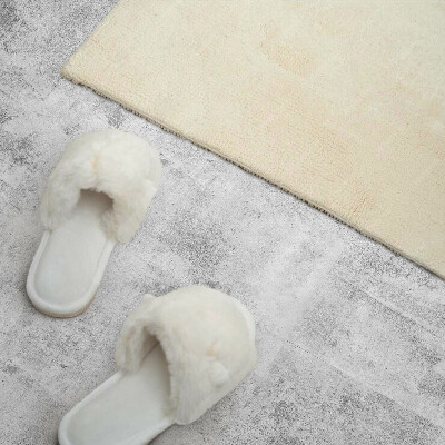 Pvc wandpaneel Ruwe betontextuur