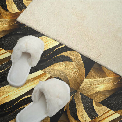 Vinyl wandpaneel Golven van texturen en patronen