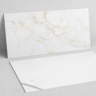 Pvc wandpaneel Elegant marmerpatroon