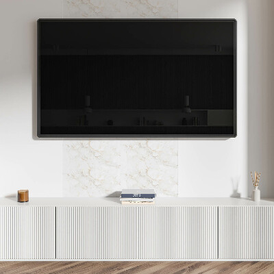 Pvc wandpaneel Elegant marmerpatroon