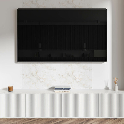 Pvc wandpaneel Elegant marmerpatroon