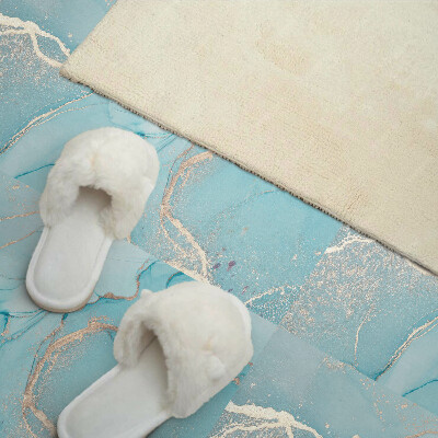 Vinyl wandbekleding Abstract vloeibaar patroon