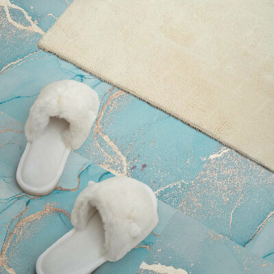 Vinyl wandbekleding Abstract vloeibaar patroon