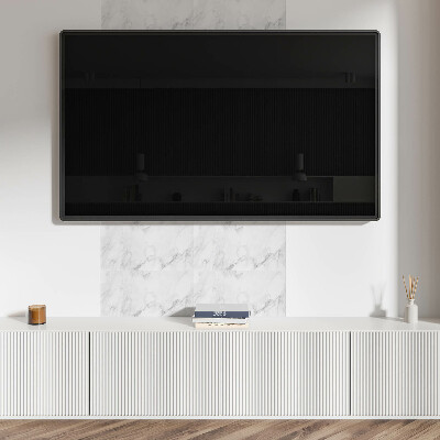 Vinyl wandpaneel Marmeren oppervlaktepatroon