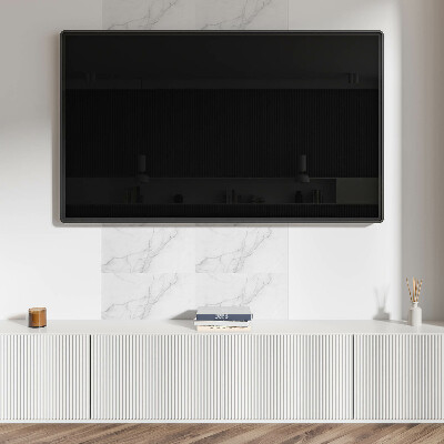 Vinyl wandpaneel Elegant marmerpatroon