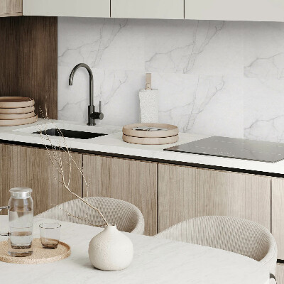 Vinyl wandpaneel Elegant marmerpatroon