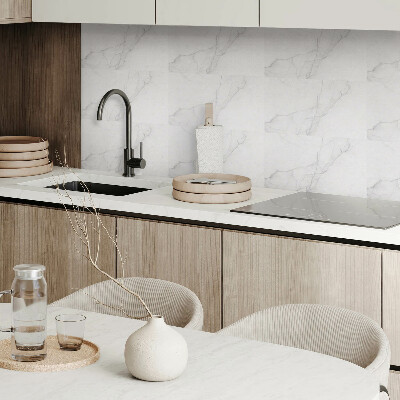 Vinyl wandpaneel Marmeren oppervlaktepatroon