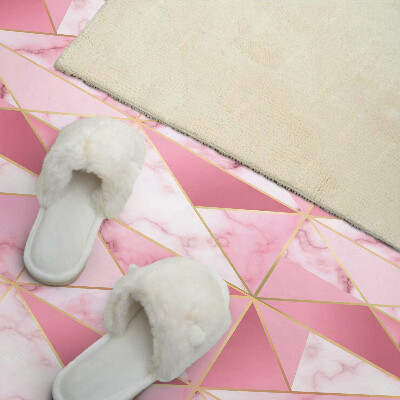 Pvc wandpaneel Geometrische patronen met knikkers