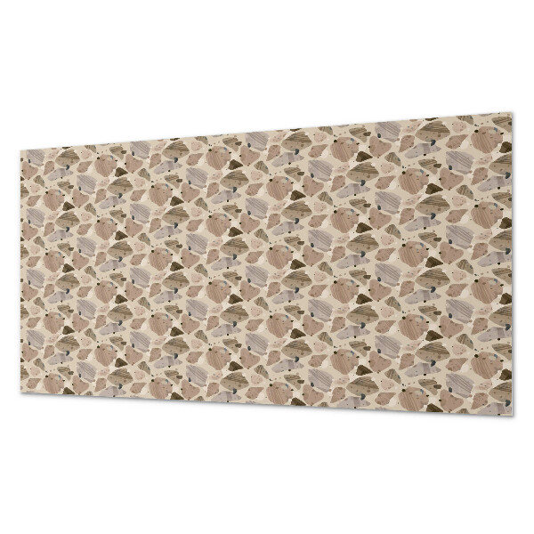 Pvc wandpaneel Abstract geometrisch patroon