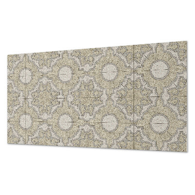 Pvc wandpaneel Mozaïekpatroon met cirkels