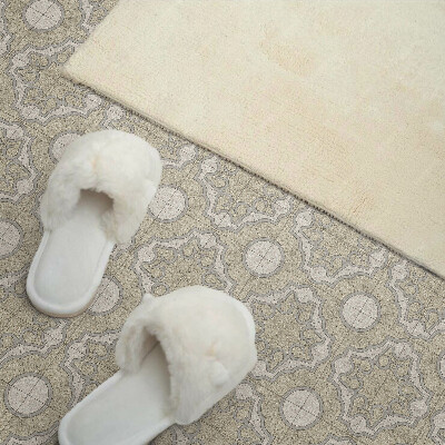 Pvc wandpaneel Mozaïekpatroon met cirkels