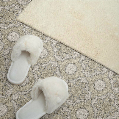 Pvc wandpaneel Mozaïekpatroon met cirkels