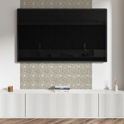 Pvc wandpaneel Mozaïekpatroon met cirkels