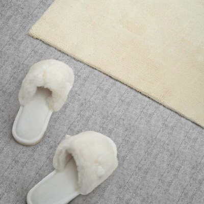 Vinyl wandbekleding Betonnen textuur met tekeningen