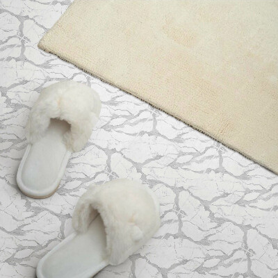 Vinyl wandbekleding Geaderd marmerpatroon