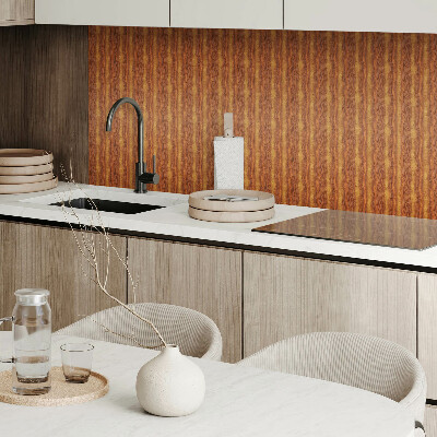 Vinyl wandpaneel Hout imitatiepatroon