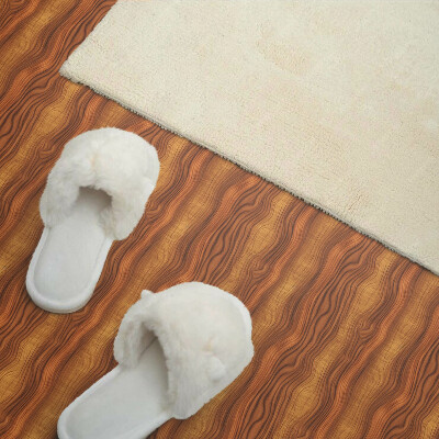 Vinyl wandpaneel Hout imitatiepatroon